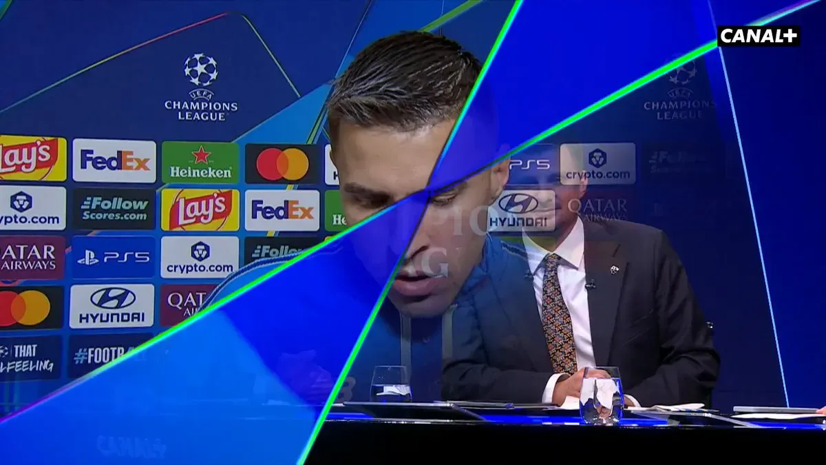 To nie był łatwy wieczór dla Polaków grających w FC Porto. Słuchamy Jana Bednarka po meczu z PSV