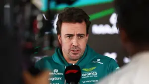 „To nie jest Formuła 1, w której dorastaliśmy”. Fernando Alonso stawia twardy warunek