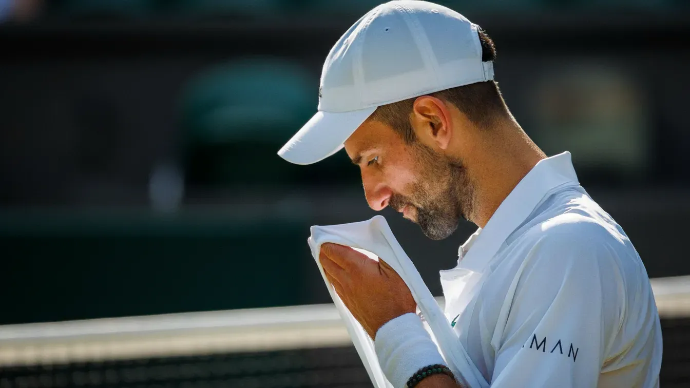 „To nie pierwszy i nie ostatni raz”. Novak Djoković bezradny wobec własnego zdrowia