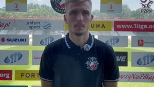 To on zatrzyma Łukasza Zjawińskiego? Zna go jak własną kieszeń!