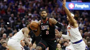 „To surrealistyczne”. Paul George przerwał milczenie po głośnej wymianie z udziałem Celtics