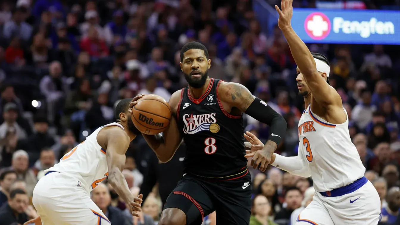 „To surrealistyczne”. Paul George przerwał milczenie po głośnej wymianie z udziałem Celtics