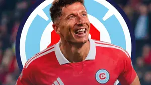 To zaboli Lewandowskiego w Chicago Fire. Prawo jest nieubłagane!
