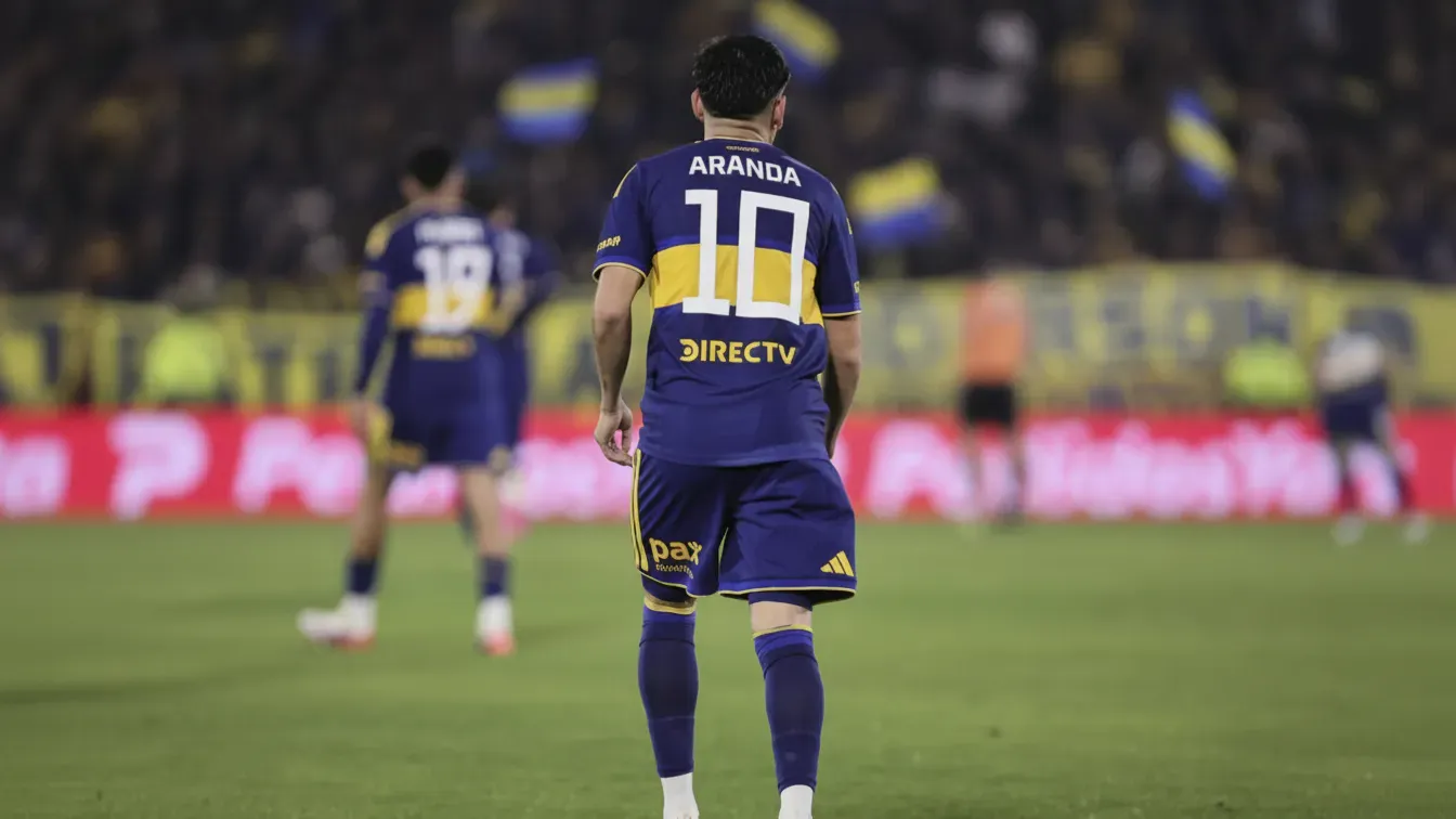 Tomas Aranda trafi do Premier League? Trzy potęgi walczą o podpis 19-latka