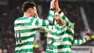 Tomas Cvancara nie chce wracać do Niemiec. Napastnik walczy o transfer definitywny do Celticu