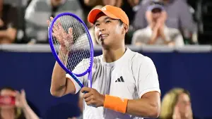 Tommy Paul ostrzega przed nową gwiazdą tenisa. Learner Tien podbija korty ATP