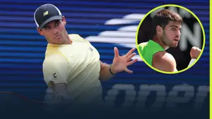 Tommy Paul zatrzyma faworyta? Amerykanin ostrzega Carlosa Alcaraza przed hitem US Open