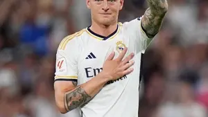 Toni Kroos przerwał milczenie w sprawie powrotu na boisko