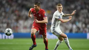 Toni Kroos wskazuje słaby punkt Bayernu Monachium. Real Madryt wykorzysta ten błąd?
