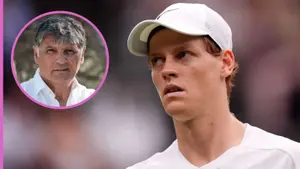 Toni Nadal apeluje o wolniejszy tenis po urazie Jannika Sinnera