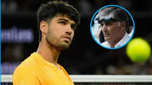 Toni Nadal nie ma złudzeń w sprawie Alcaraza. Padły stanowcze słowa o występie w Paryżu