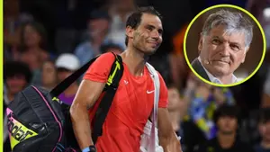 Toni Nadal widzi Rafaela w roli kapitana. „Jego czas w końcu nadejdzie”