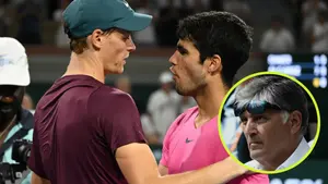Toni Nadal wskazał faworyta. Wybrał między Sinnerem a Alcarazem i podał konkretny powód
