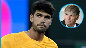 Toni Nadal wskazuje słaby punkt Alcaraza. To dlatego Sinner odebrał mu tron