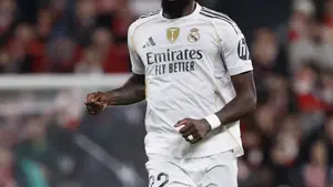 Toni Rüdiger zapowiada walkę o awans. Real Madryt wierzy w półfinał