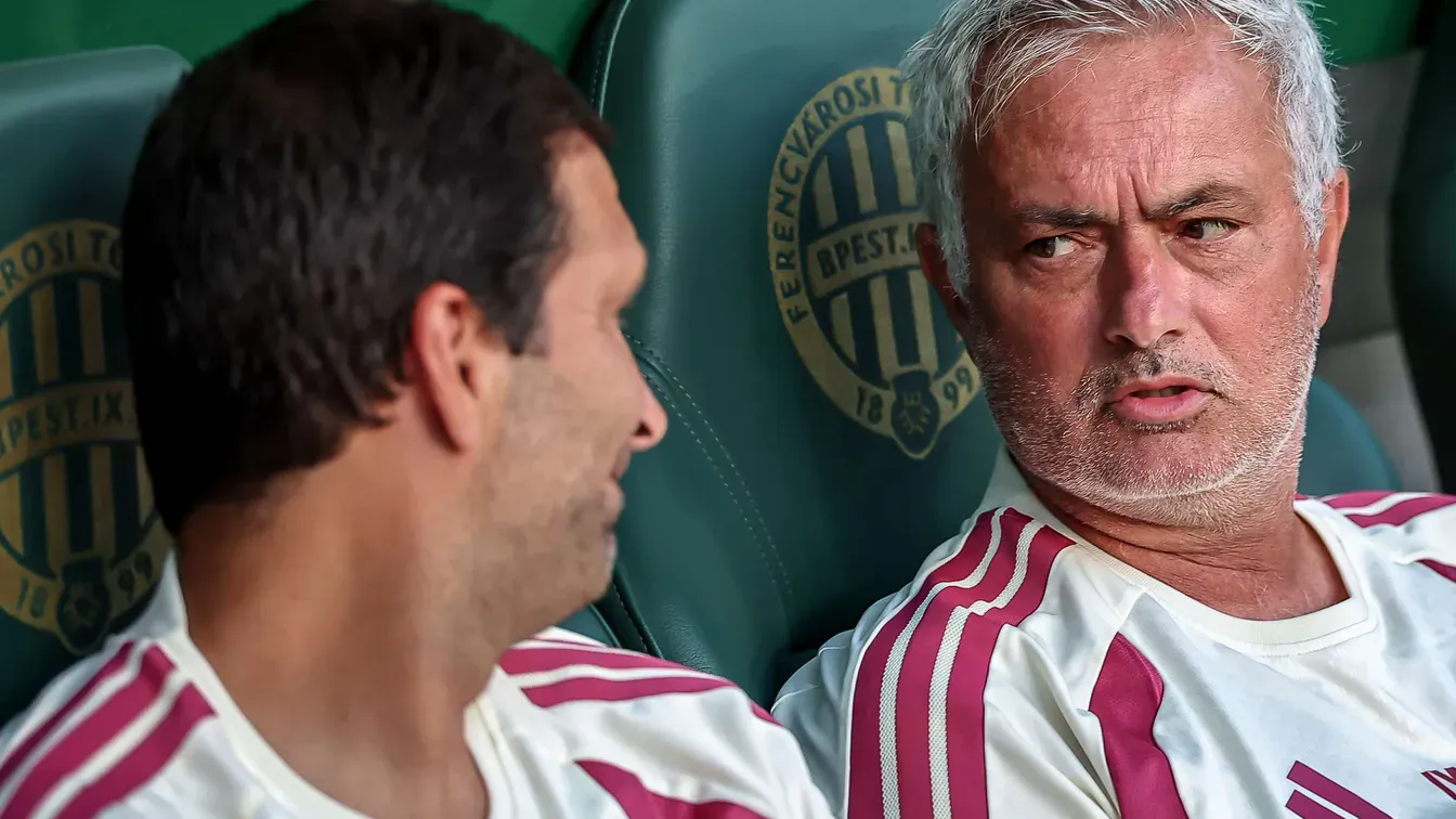 „Top, top”. José Mourinho nie szczędzi pochwał pod adresem Ardy Gülera