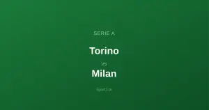 Torino - Milan: Typy bukmacherskie
