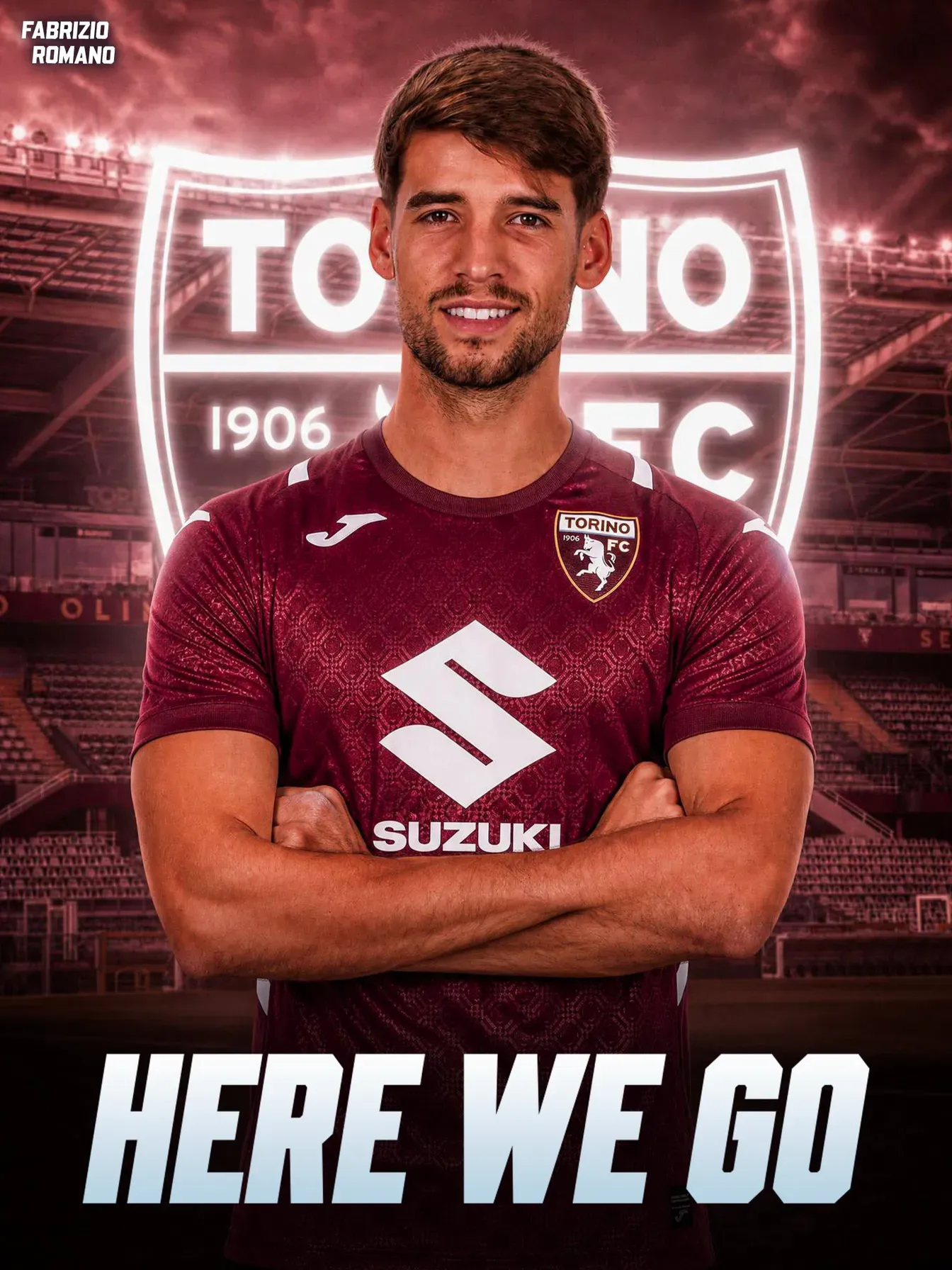 Torino porozumiało się ze Sportingiem w sprawie wypożyczenia Daniela Bragançy z opcją wykupu