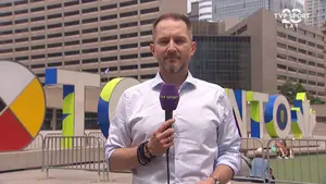 Toronto gotowe na mundial! A my sprawdzamy atmosferę na miejscu jeszcze przed rozpoczęciem turnieju. Specjalnie dla Was 