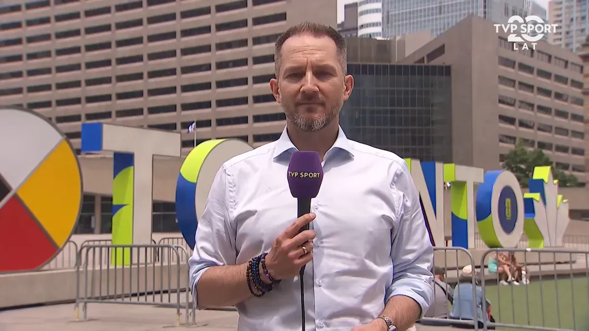 Toronto gotowe na mundial! A my sprawdzamy atmosferę na miejscu jeszcze przed rozpoczęciem turnieju. Specjalnie dla Was 