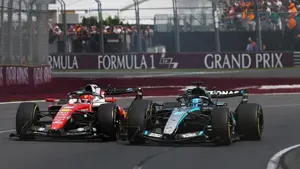 Toto Wolff bije na alarm po GP Australii. Mercedes ma potężnego rywala