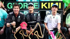 Toto Wolff broni George’a Russella. „Wielcy potrafią się podnieść”