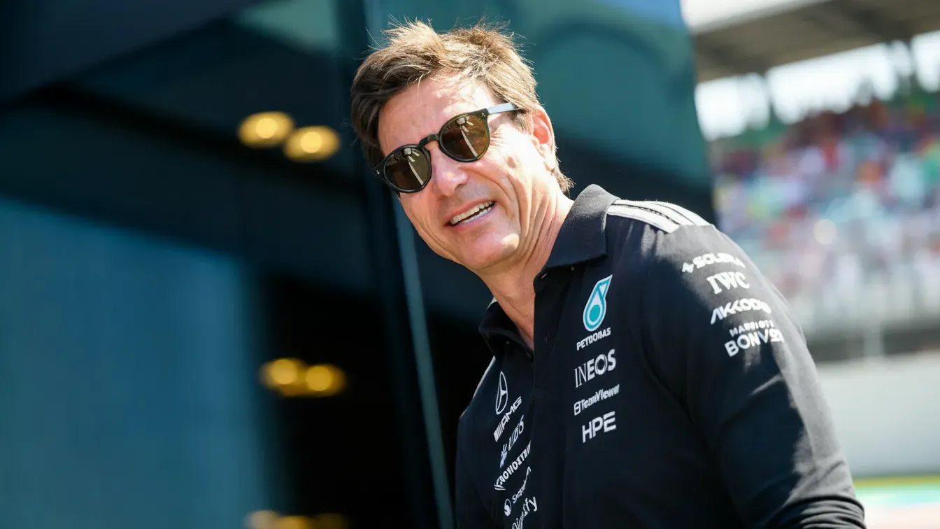 Toto Wolff nie gryzie się w język. Wspomniał o dramacie z 2021 roku po GP Wielkiej Brytanii