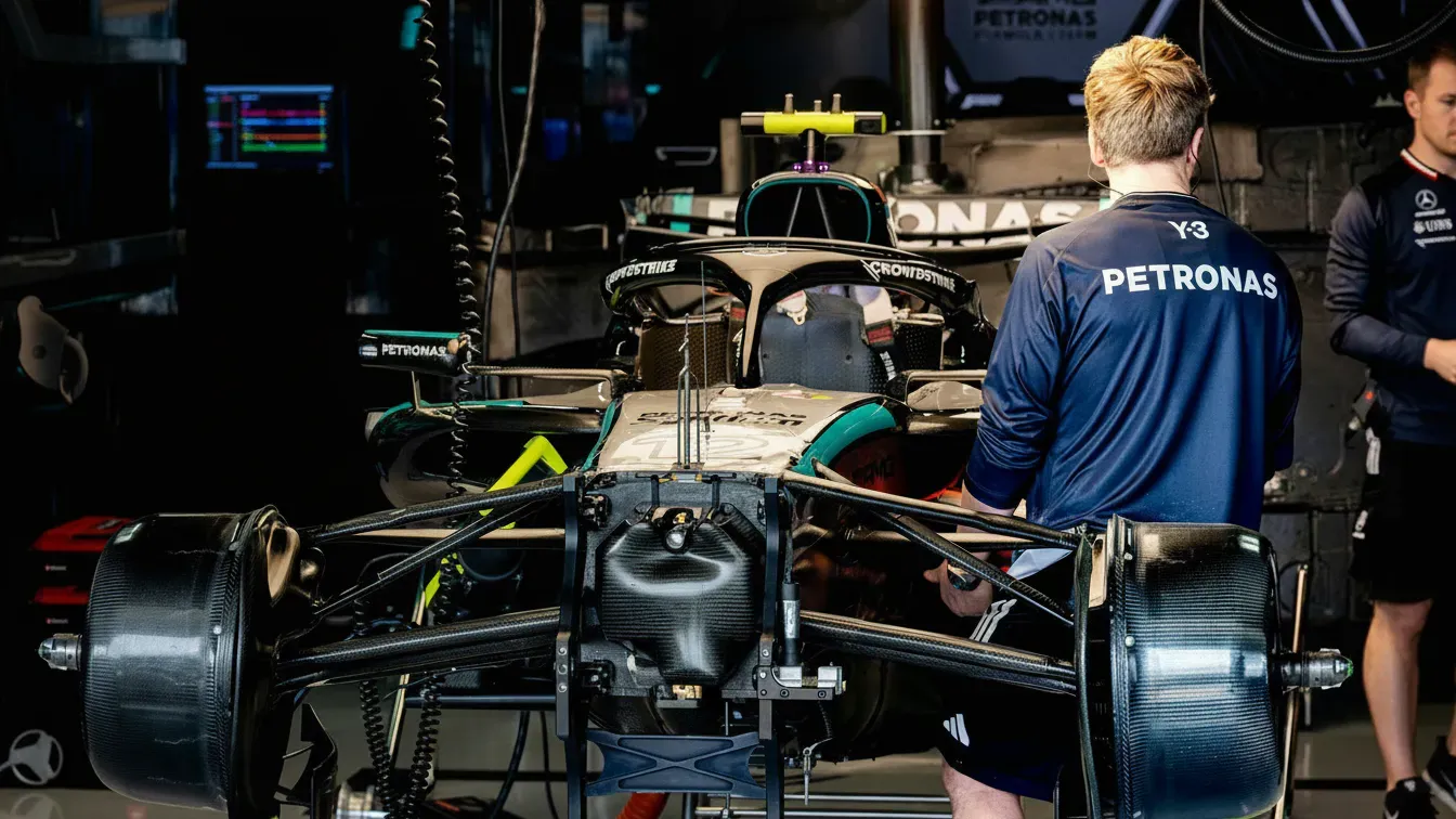 Toto Wolff przerywa milczenie. Mercedes szykuje uderzenie, ale ma poważny problem