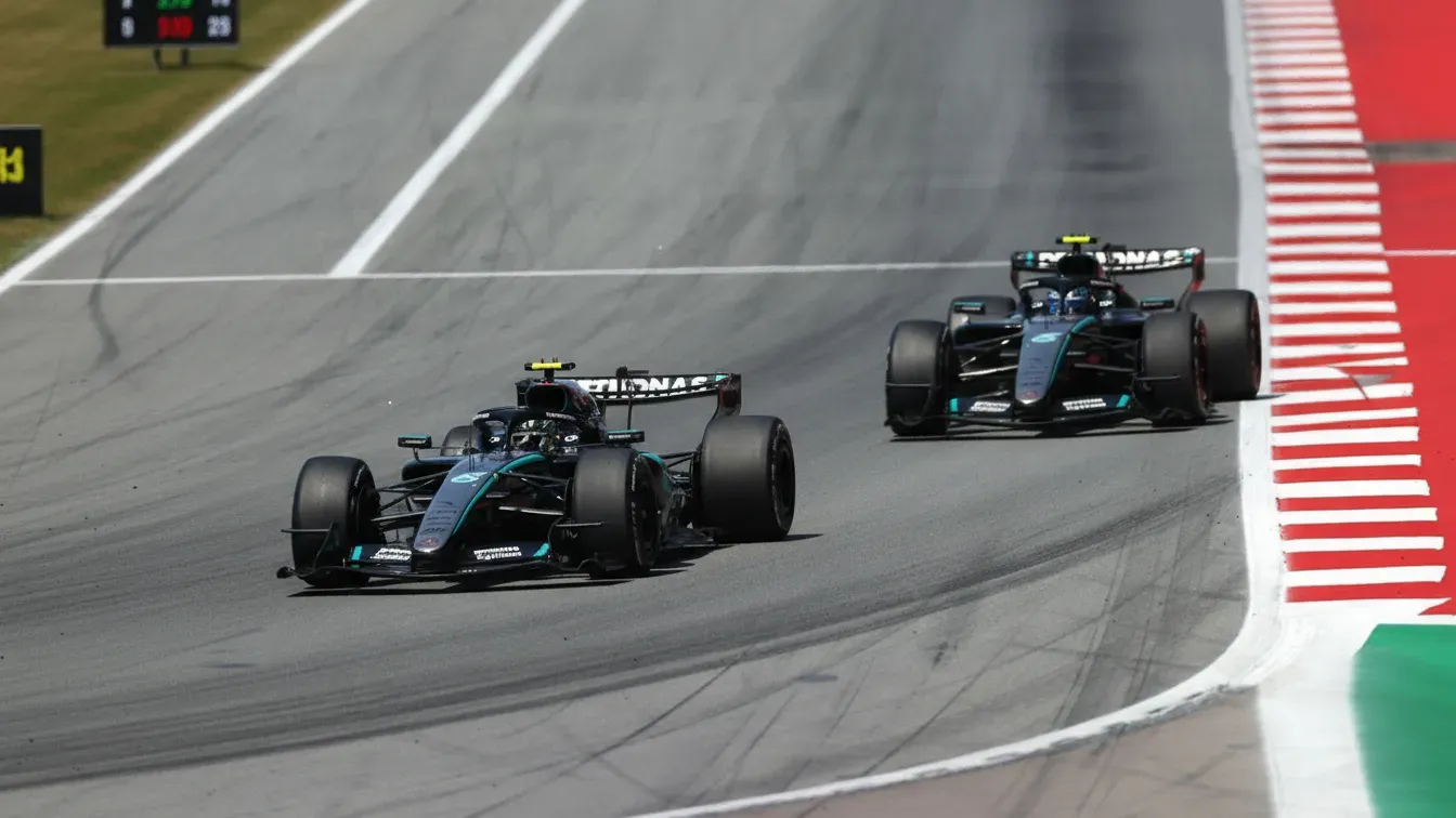 Toto Wolff traci cierpliwość. Mercedes wprowadzi drastyczne zmiany po zwycięstwie Hamiltona
