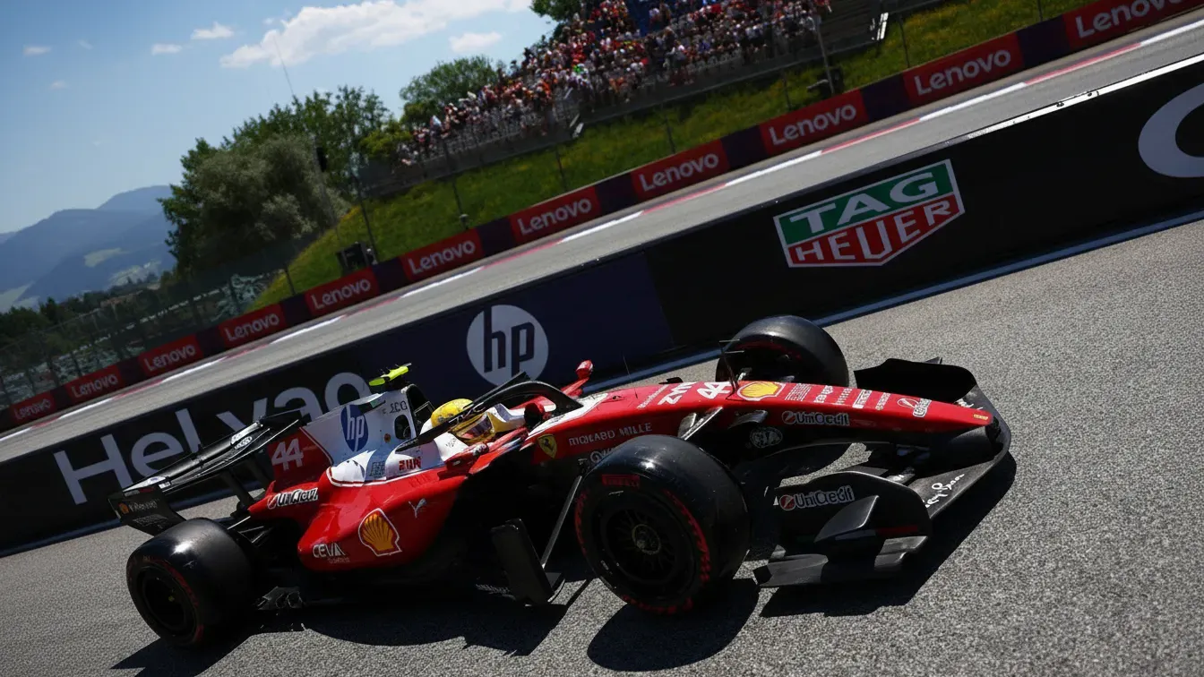 Toto Wolff traci cierpliwość. Szef Mercedesa uderza w Ferrari i mówi o „limitach”