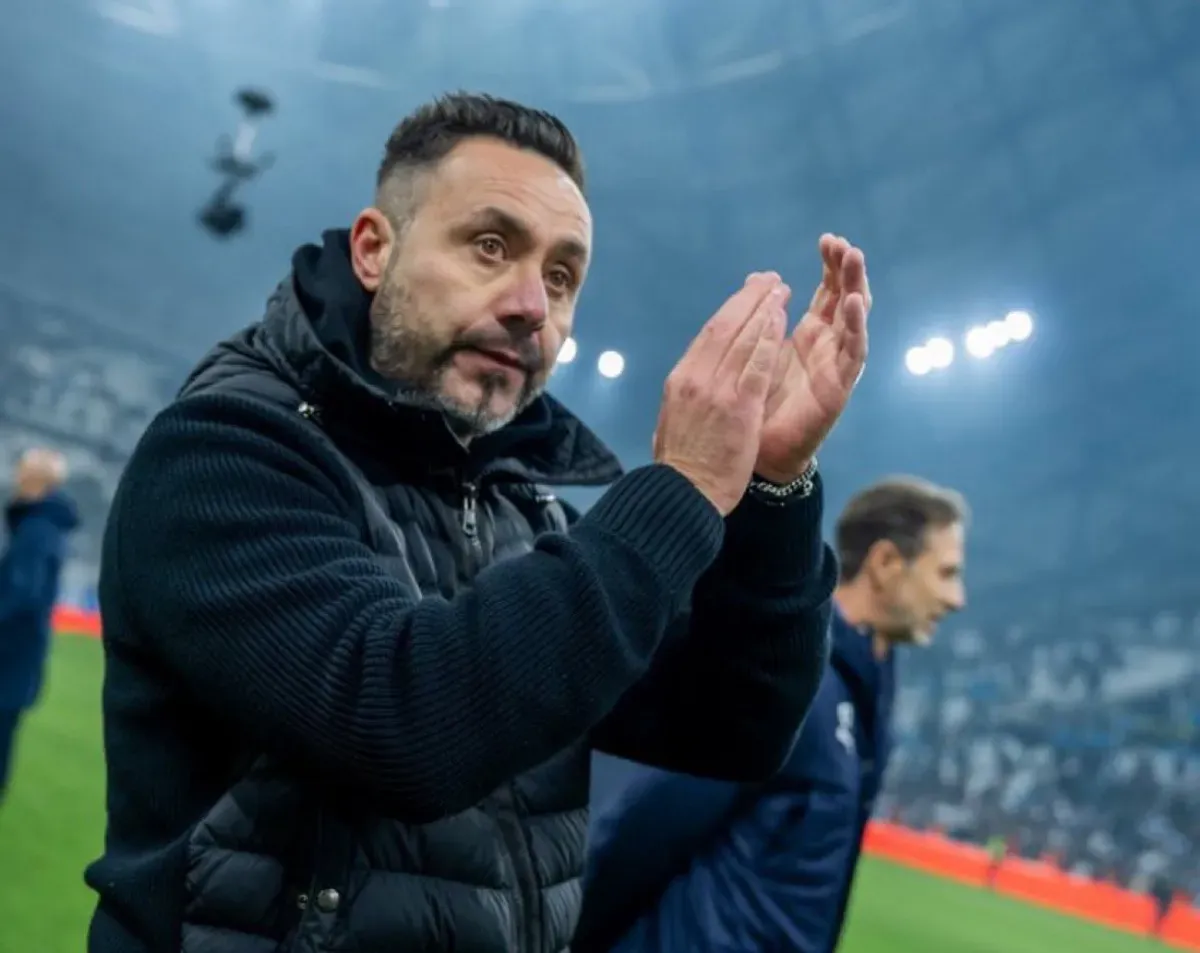 Tottenham blisko porozumienia z nowym trenerem. Roberto De Zerbi o krok od Londynu