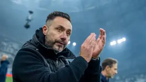 Tottenham blisko porozumienia z nowym trenerem. Roberto De Zerbi o krok od Londynu
