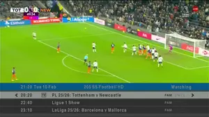 Tottenham Hotspur 0-1 Newcastle United - Malick Thiaw