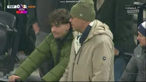 Tottenham Hotspur - Newcastle United Premier League - skrót meczu