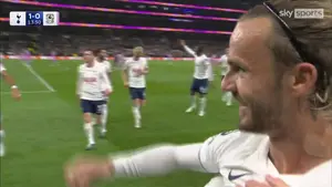Tottenham Hotspur - Coventry City Premier League - skrót meczu