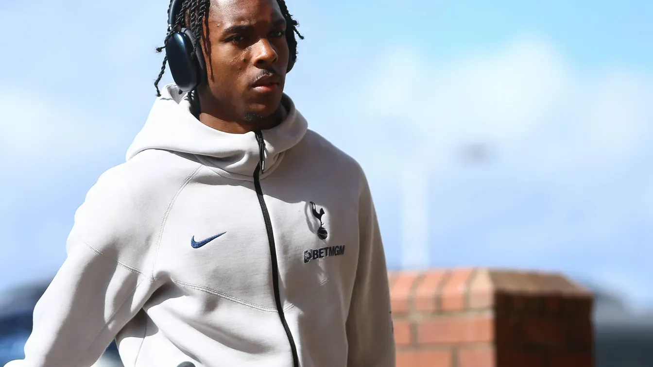 Tottenham podjął decyzję w sprawie Mathysa Tela po spięciu z De Zerbim
