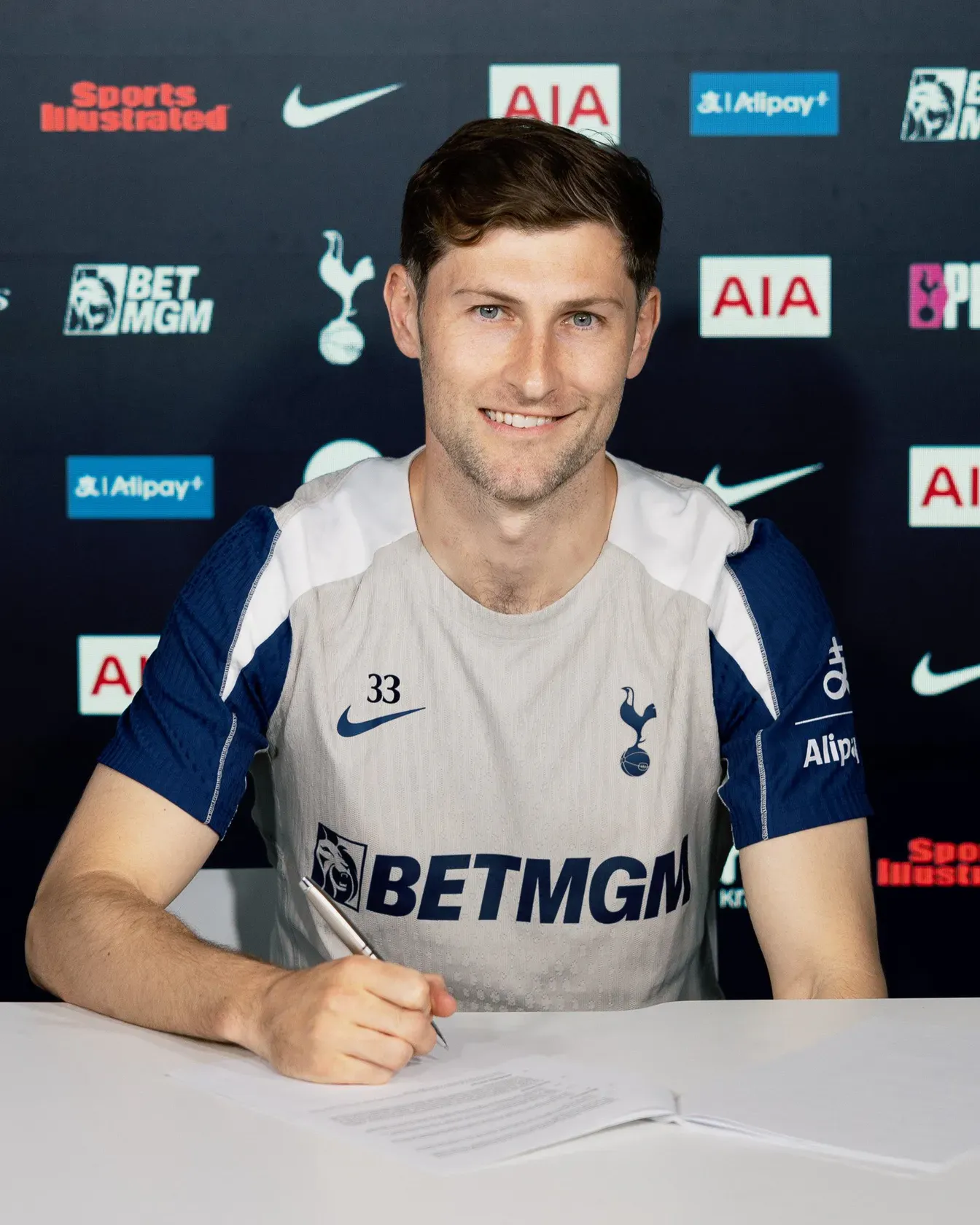 Tottenham podjął kluczową decyzję w sprawie przyszłości Bena Daviesa