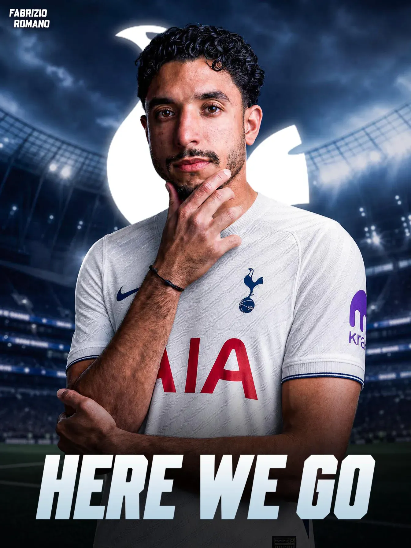 Tottenham porozumiał się z Manchesterem City. Omar Marmoush trafi do Londynu