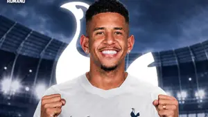 Tottenham porozumiał się z Manchesterem City. Savinho zmieni barwy za fortunę