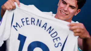 Tottenham rozbił bank. Mateus Fernandes bohaterem rekordowego transferu w Premier League