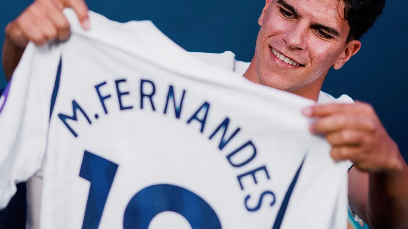 Tottenham rozbił bank. Mateus Fernandes bohaterem rekordowego transferu w Premier League