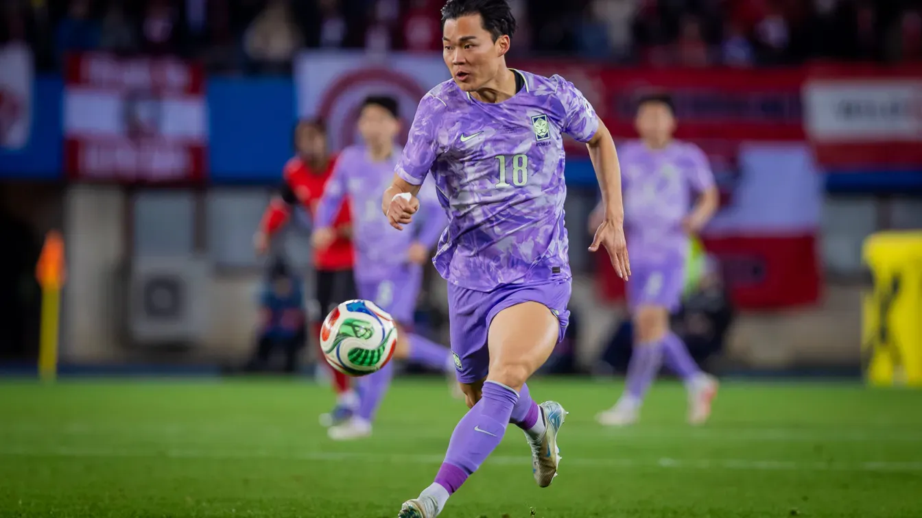 Tottenham rozmawia z Besiktasem o transferze Oh Hyeon-gyu
