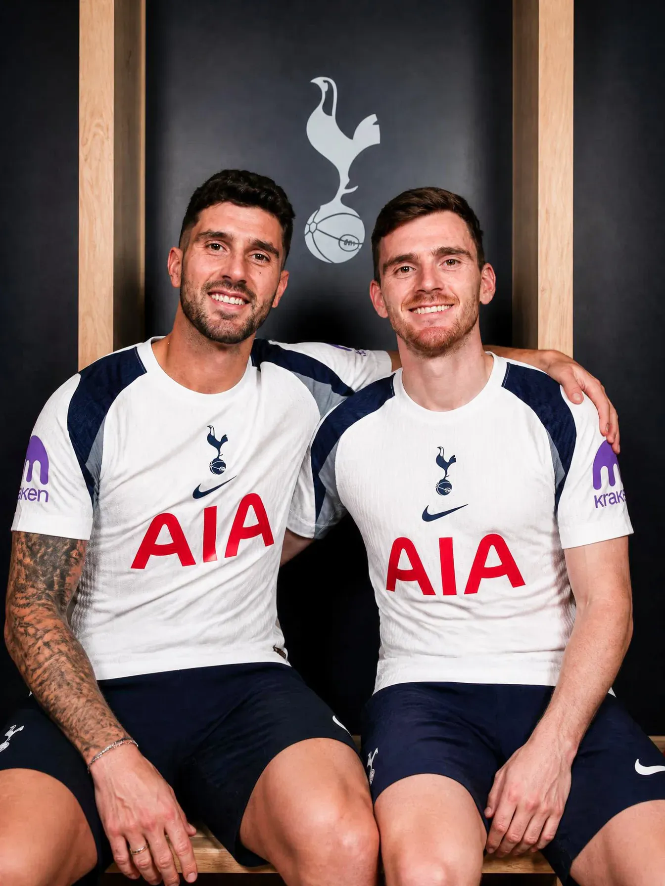 Tottenham rusza na zakupy. Roberto De Zerbi sprowadza dwie gwiazdy Premier League