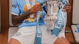 Tottenham rusza po dwóch piłkarzy Manchesteru City. Ange Postecoglou chce potężnych wzmocnień