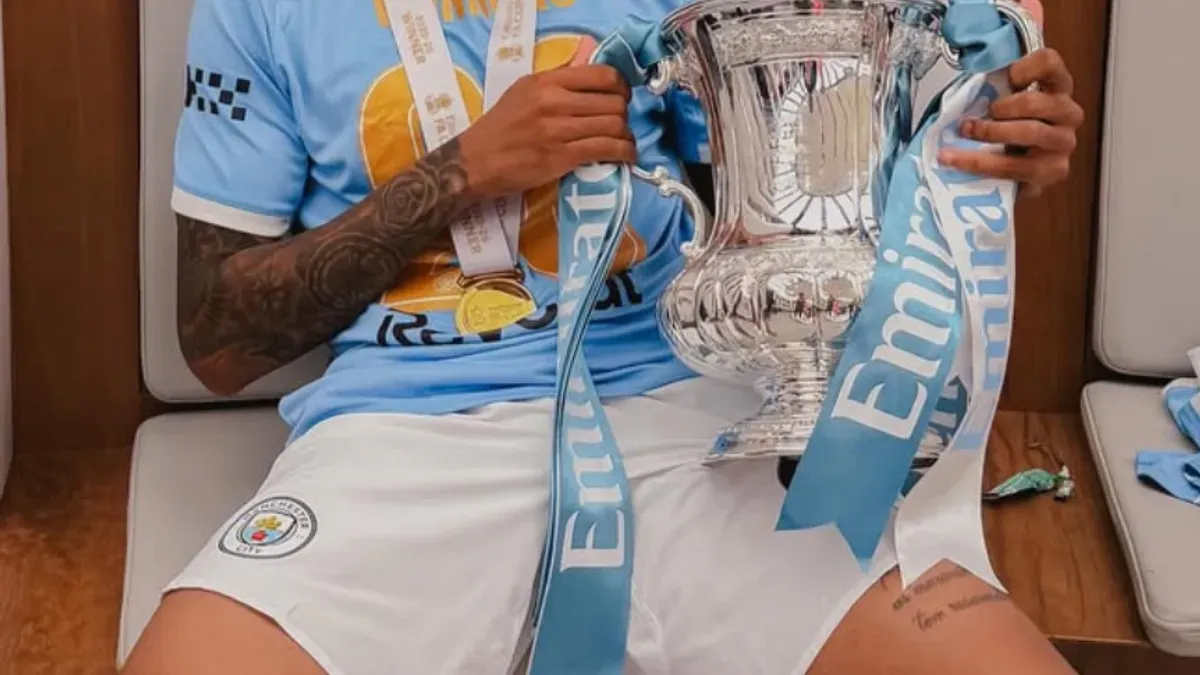 Tottenham rusza po dwóch piłkarzy Manchesteru City. Ange Postecoglou chce potężnych wzmocnień