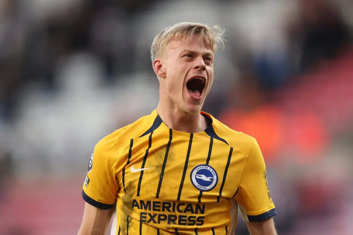 Tottenham rusza po gwiazdę Brighton. Roberto De Zerbi chce swojego zaufanego piłkarza