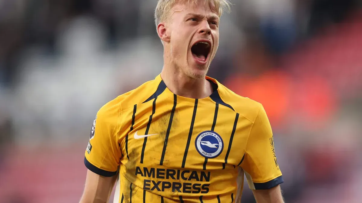 Tottenham rusza po gwiazdę Brighton. Roberto De Zerbi chce swojego zaufanego piłkarza