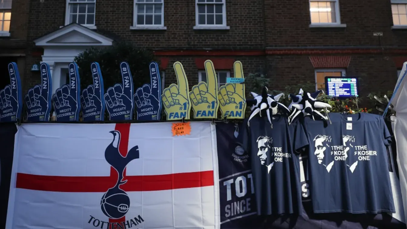 Tottenham rusza po podwójny transfer. Londyńczycy chcą duet z Manchesteru City