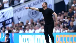 Tottenham stawia twarde warunki. Brighton walczy o podpis chorwackiego talentu