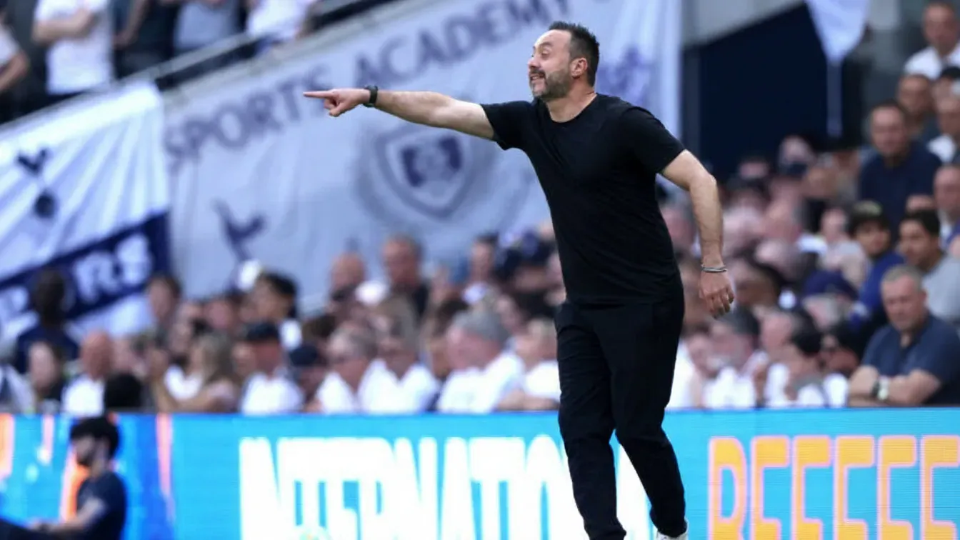 Tottenham stawia twarde warunki. Brighton walczy o podpis chorwackiego talentu